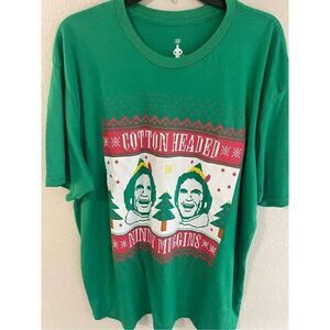 Ripple Junction Elf Graphic Christmas Tee